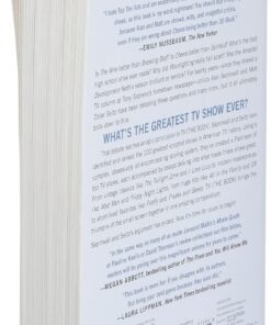 TV (The Book): Two Experts Pick the Greatest American Shows of All Time 7 813gIwjkHL