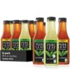 Pure Leaf Iced Tea, 0 Calories Unsweetened Variety Pack, 18.5 Fl Oz (Pack of 12) 18.5 Fl Oz Bottles (Pack of 12) 43 813hFdHEgwL