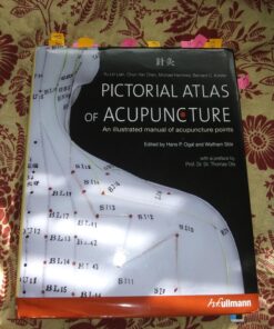 Pictorial Atlas of Acupuncture: An Illustrated Manual of Acupuncture Points 10 813hSdkN5XL