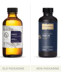 Quicksilver Scientific Micellized Pure PC - Phosphatidylcholine Liquid Supplement to Support Cellular & Liver Health - Superior Liposomal Absorption - Non-GMO Supportive Brain Supplement (4oz / 120ml) 6 813iRWOnGUL