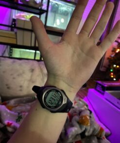 Casio STR300C-1V Sports Watch - Black 16 813jJ6p5kcL