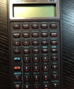 HP 10bII+ Financial Calculator (NW239AA) 32 813jvH1BL