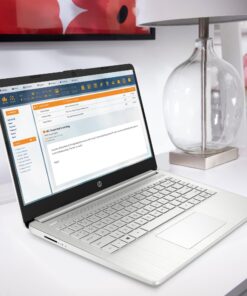 HP 14-inch Laptop for Student and Business - AMD Ryzen 3-3250U Processor, 16GB RAM, 1TB SSD, 10H Long Battery Life, HD Webcam, Bluetooth, Wi-Fi, Windows 11 Home in S Mode, Bundle with Wireless Mouse 16GB RAM | 1TB SSD AMD R3-3250U 11 813k9kqHeBL