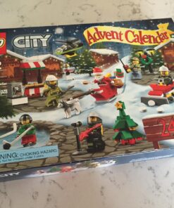 LEGO City Town 60133 Advent Calendar Building Kit (290 Piece) (Discontinued by Manufacturer) 35 813lC2bPxsL