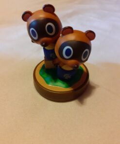 Timmy & Tommy Nook amiibo - Nintendo Wii U Original Version 19 813lrh5QeEL