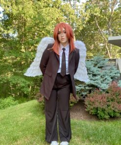 Touch of Nature 11008 Adult Angel Wing in White with Elastic Straps, 43 by 27-Inch 18 813lsE4EBgL