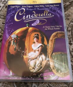 Rodgers & Hammerstein's Cinderella DVD September 9, 2014 14 813mn2h2HbL 1