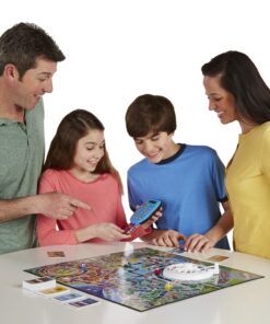 Hasbro Gaming The Game of Life Electronic Banking Standard Packaging 13 813oJMQ3EL
