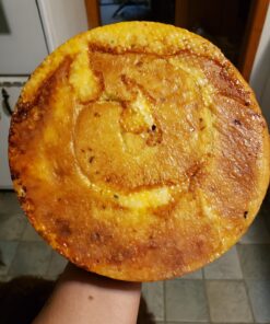 Bekith 4 Pack 9" Round Silicone Cake Pans - Silicone Molds for Baking, Quick Release Baking Pans for Layer Cake, Cheese Cake, Rainbow Cake and Chiffon Cake 35 813pl Hhu1L