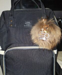 Ticent Diaper Bag Backpack Multifunction Travel Back Pack Large Maternity Nappy Bag Baby Changing Bags with Stroller Straps, Waterproof and Stylish Black 53 813qYWcRB9L