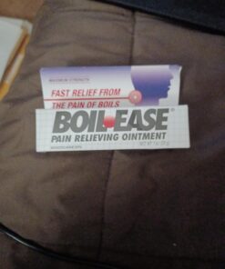 Boil Ease Pain Relieving Ointment, 1 Ounce 21 813rMoK2HL 1