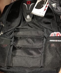 SwissGear ScanSmart Laptop Backpack - Black 17 813rVfxXtcL