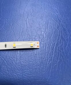 Tasodin Water-Resistance IP65, 12V Waterproof Flexible LED Strip Light, 16.4ft/5m Cuttable LED Light Strips, 300 Units 3528 LEDs Lighting String, LED Tape(Warm White), Power Adapter not Included 1*16.4ft 3528 Warm White 44 813rk1ZUJML