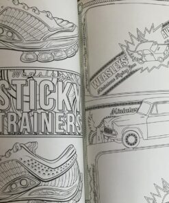 Harry Potter Magical Artifacts Coloring Book: Official Coloring Book, The 30 813rpSxkFqL