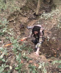 MULTUS Perfect Deer Drag Fast & Easy to use Durable Safety Reflective Orange Strap Compact Comfort Grip Handle Game Dragger and Hunting Gear 1 pack 19 813scHeC 1L