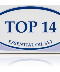 Essential Oil Set 14-5 ml Therapeutic Grade 100% Pure Frankincense, Lavender, Peppermint, Rosemary, Orange, Tea Tree, Eucalyptus, Grapefruit, Lemon, Lime, Clove, Spearmint, Lemongrass, Cinnamon 29 813sr0OrIXL