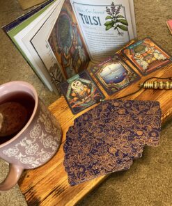 The Illustrated Herbiary: Guidance and Rituals from 36 Bewitching Botanicals (Wild Wisdom) 46 813tfamhV5L