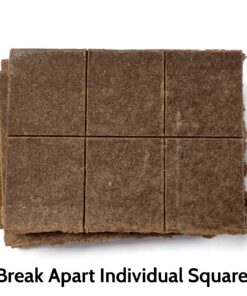 Midwest Hearth Charcoal Starters for BBQ Grill and Barbecue Smokers (48 Squares) 48 Squares 10 813tx8Wfv0L