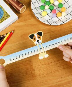 12 Pieces Slide and Learn Number Line Positive Integers Number Lines 21 x 3 Inch Number Line Focuses on Numbers 0 to 30 for Kindergarten School and Home 10 813uCYzxUaL