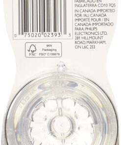 Philips AVENT BPA Free Natural Medium Flow Nipples, 2-Pack 10 813uJQuaL7L