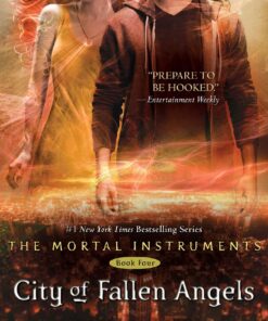 City of Fallen Angels (Mortal Instruments, Book 4)