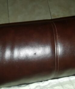 Leather and Vinyl Repair Kit with Ready to Use Color, Dark Brown - Repair, Recolor & Restore Couch, Furniture, Auto Interior & Car Seats 10 813w9cZFfaL