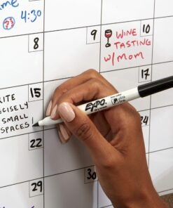 Alternative view of EXPO Low Odor Dry Erase Markers, Ultra Fine Tip, Assorted Colors, 36 Count