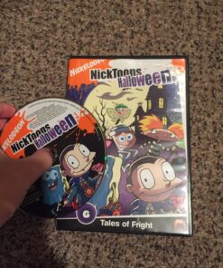 Nicktoons - Halloween - Tales of Fright DVD August 26, 2003 13 813wkFFsuKL