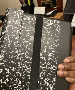 MoKo Pencil Case Fit Apple Pencil (USB-C), Apple Pencil 1st/2nd Generation, Elastic Band Detachable Stylus Pens Pocket Protective Pouch for 9.7"-12.9" Tablet, Space Gray 51 813x60Mo5L