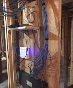 TP-Link 24 Port Gigabit Ethernet Switch | Plug and Play | Sturdy Metal w/Shielded Ports | Rackmount | Fanless | Limited Lifetime Protection | Unmanaged (TL-SG1024),BLACK 26 813xz5TX1L 1