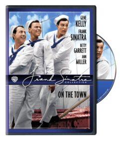 On the Town (Sinatra Tribute) (DVD) DVD 
                             
                            May 13, 2008