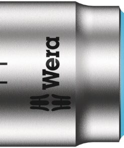 Wera 8100 SA 2 Zyklop 1/4" Metric Ratchet Set, 42-Pieces 80 813yjB2cuJL