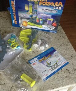 SmartLab Toys Ultimate Secret Formula Lab with 40 Experiments 31 813ytmcXwbL