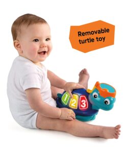 Baby Einstein Neptune's Ocean Discovery Activity Jumper, Ages 6 months +, Max weight 25 lbs., Unisex 28 813zYXPxyS