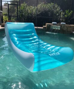 Rockin' Inflatable Lounge, 74" X 39" 8" 32 814 athClGL