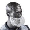 Royal White Latex Free Polypropylene Beard Protector, Package of 100 (RBP1M-IN) 51 814 kc80FlL