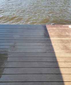 Simple Green Oxy Solve Deck and Fence Pressure Washer Cleaner, Colorless to Pale Straw, Unscented, 128 Fl Oz (Packaging May Vary) 39 8140GHPBT4L