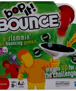 Alternative view of Hasbro Bop It Bounce