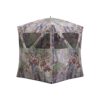 Barronett Blinds RA200BW Radar Pop Up Portable Blind, Bloodtrail Backwoods Camo 20 8141INWh2fL