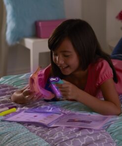 Educational Insights Nancy B's Science Club Black Light Illuminator & Nature's Mysteries Journal 12 8141glfVmZL