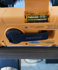 2X Nitecore IMR 18350 NI18350A 700mAh 3.7V Button Top Rechargeable Battery (This is NOT a Replacement for CR123A) 12 8141rCOyemL