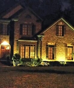 GLW® 10w 12v Ac or Dc Warm White Led Flood Light Waterproof Outdoor Lights 750lm 80w Halogen Bulb Equivalent Black Case 39 8142hHbKjmL 1