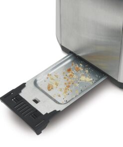 Hamilton Beach Brushed Stainless Steel 2-Slice Toaster (22910) 11 8142w95rynL
