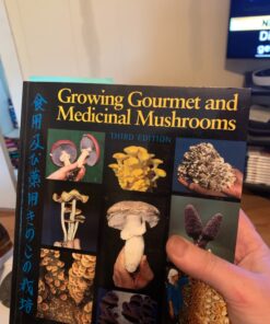 Growing Gourmet and Medicinal Mushrooms Paperback 18 8143Eef8lAL