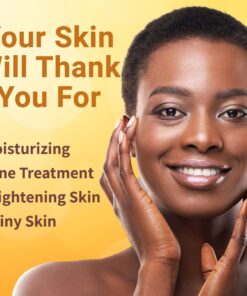 O Naturals Organic African Black Soap Bar 3PC - Rich in African Shea Butter - Helps Acne Prone Skin - Natural Body & Face Wash - Natural Black Soap Bar for Women & Men 11 8143hdl02ML