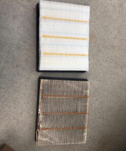 ACDelco GM Original Equipment A3181C Air Filter 16 81440pA9VKL