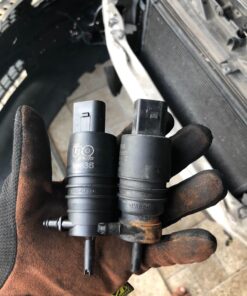 URO Parts 1J5955651 Washer Pump 17 8144AUxM7KL