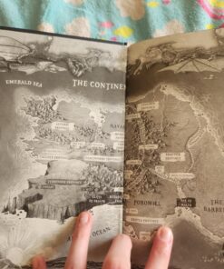 Iron Flame (The Empyrean, 2) Hardcover 23 8144D4seb6L