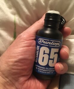 JIM DUNLOP 44616582001 Ultraglide 65 String Conditioner Original Version 15 8144McK4mEL