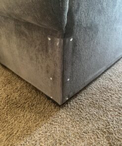 Furniture Defender Cat Scratch Deterrent - 2 no-Adhesive Guards per Package - How to Love Your cat by Protecting Your upholstered Furniture - Cat Scratch Furniture Protector - Made in The USA 32 8144WpyBIgL